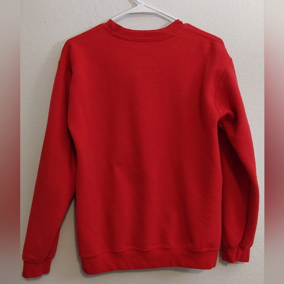 Vintage Coca Cola Red Polar Bear Sweatshirt - Picture 3 of 4